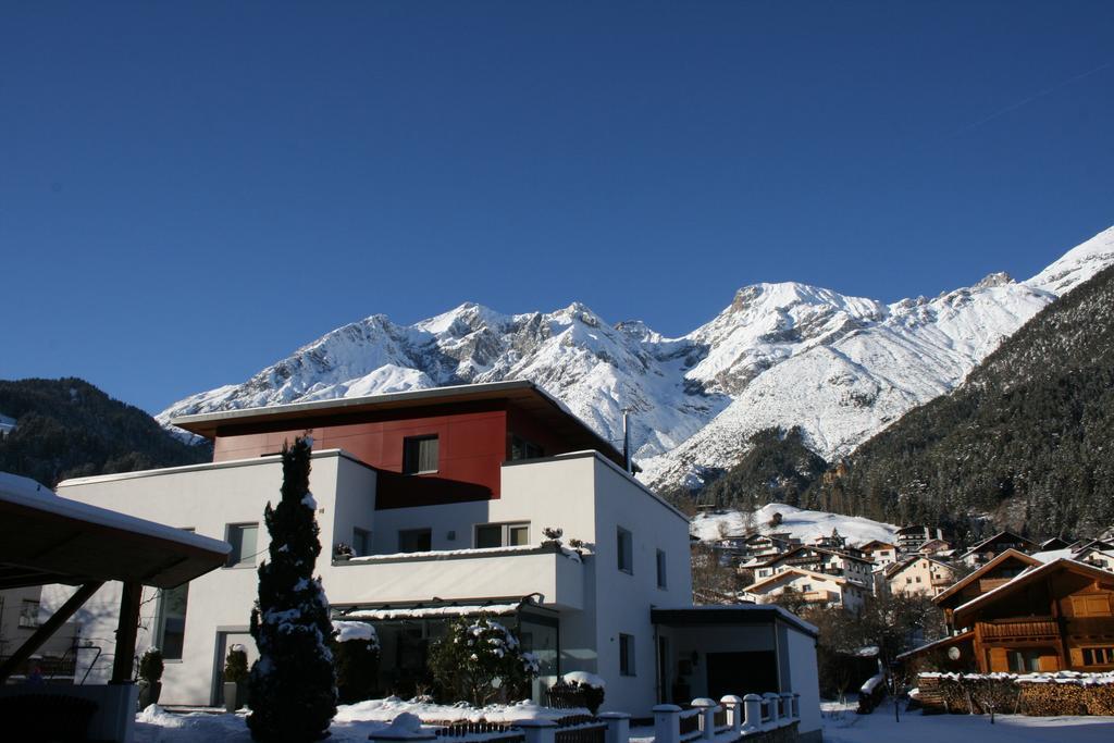 Ferienwohnung Leitner Grins Exterior foto